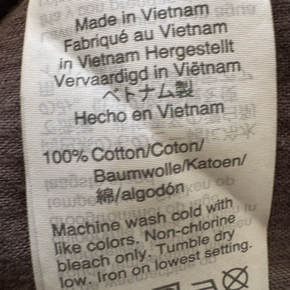 100% Cotton Madewell Chocolate Corduroy Shirt/Jacket - Picture 5 of 6